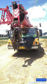 Buy Sany 20T Used Crane / 2 Buy Sany 20T Used Crane / 2